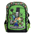 Mochila Minecraft 43cm   MANENTI