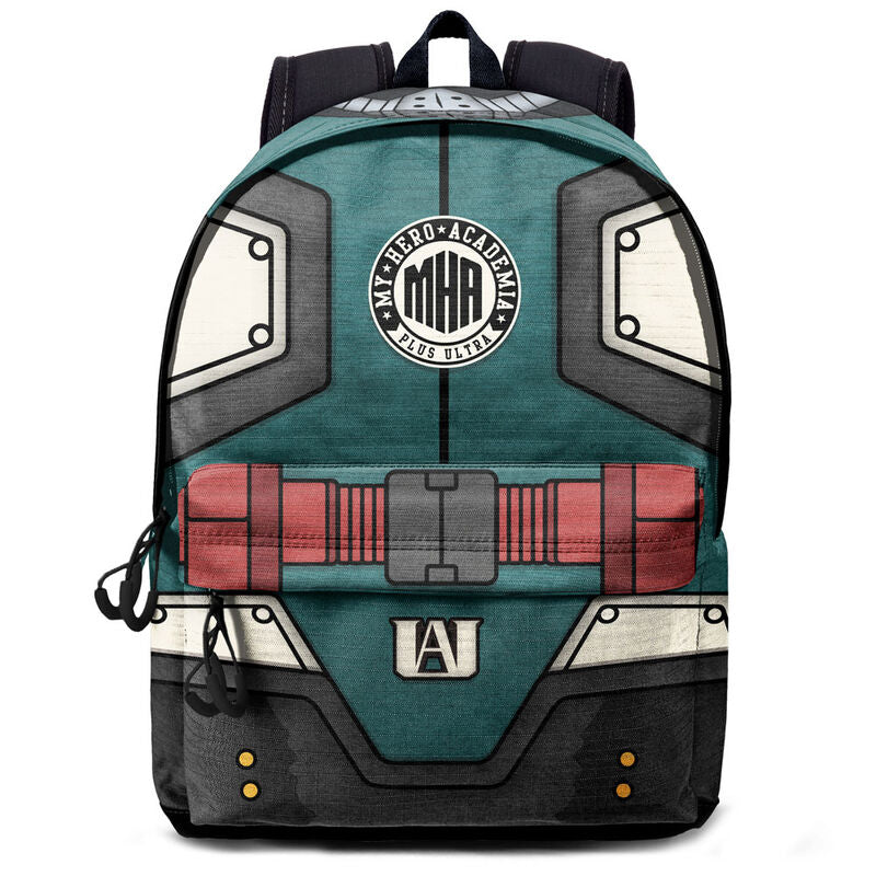 Mochila My Hero Academia 44cm   KARACTERMANIA