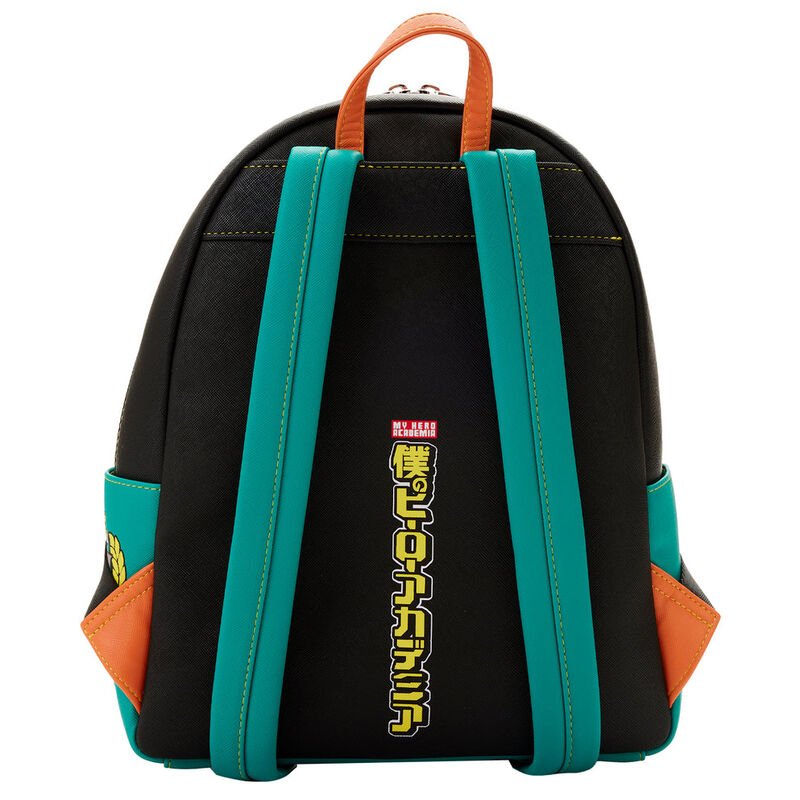 Mochila My Hero Academia Loungefly 31cm   LOUNGEFLY