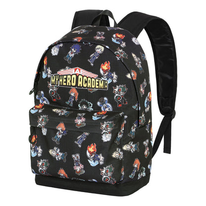 Mochila My Hero Academia adaptable 44cm  