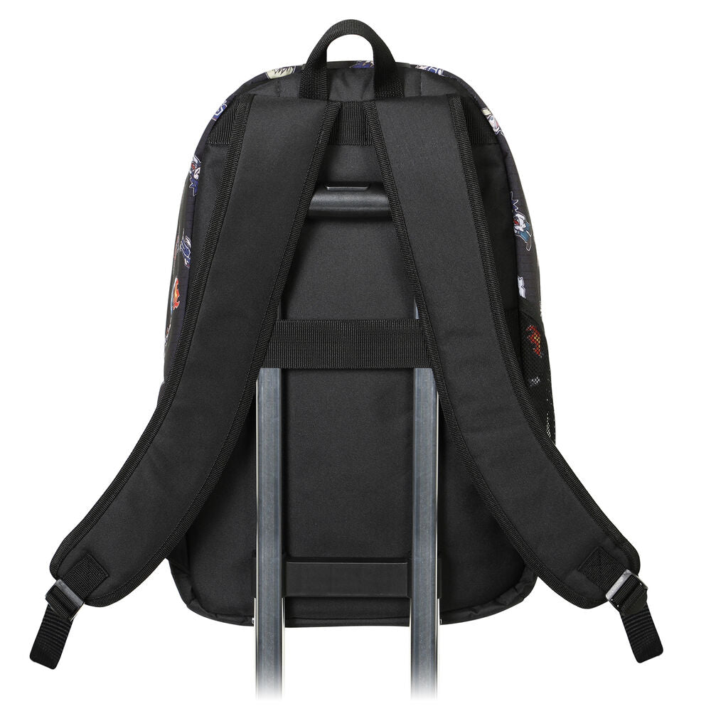 Mochila My Hero Academia adaptable 44cm   KARACTERMANIA