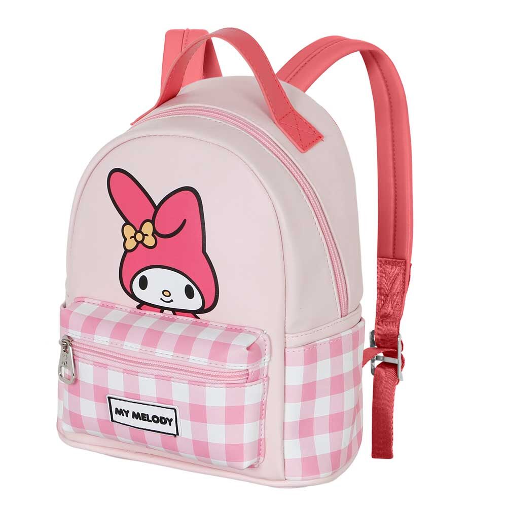 Mochila My Melody Hello Kitty 25cm  