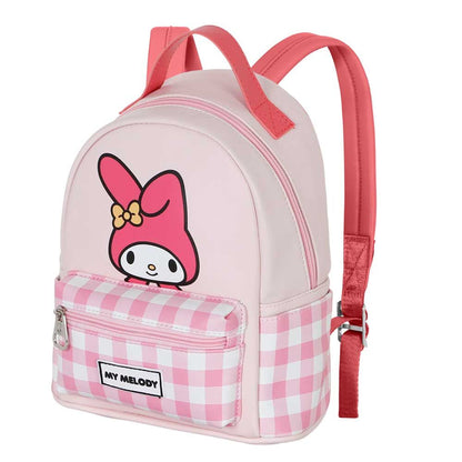 Mochila My Melody Hello Kitty 25cm  