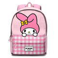 Mochila My Melody Hello Kitty 44cm   KARACTERMANIA