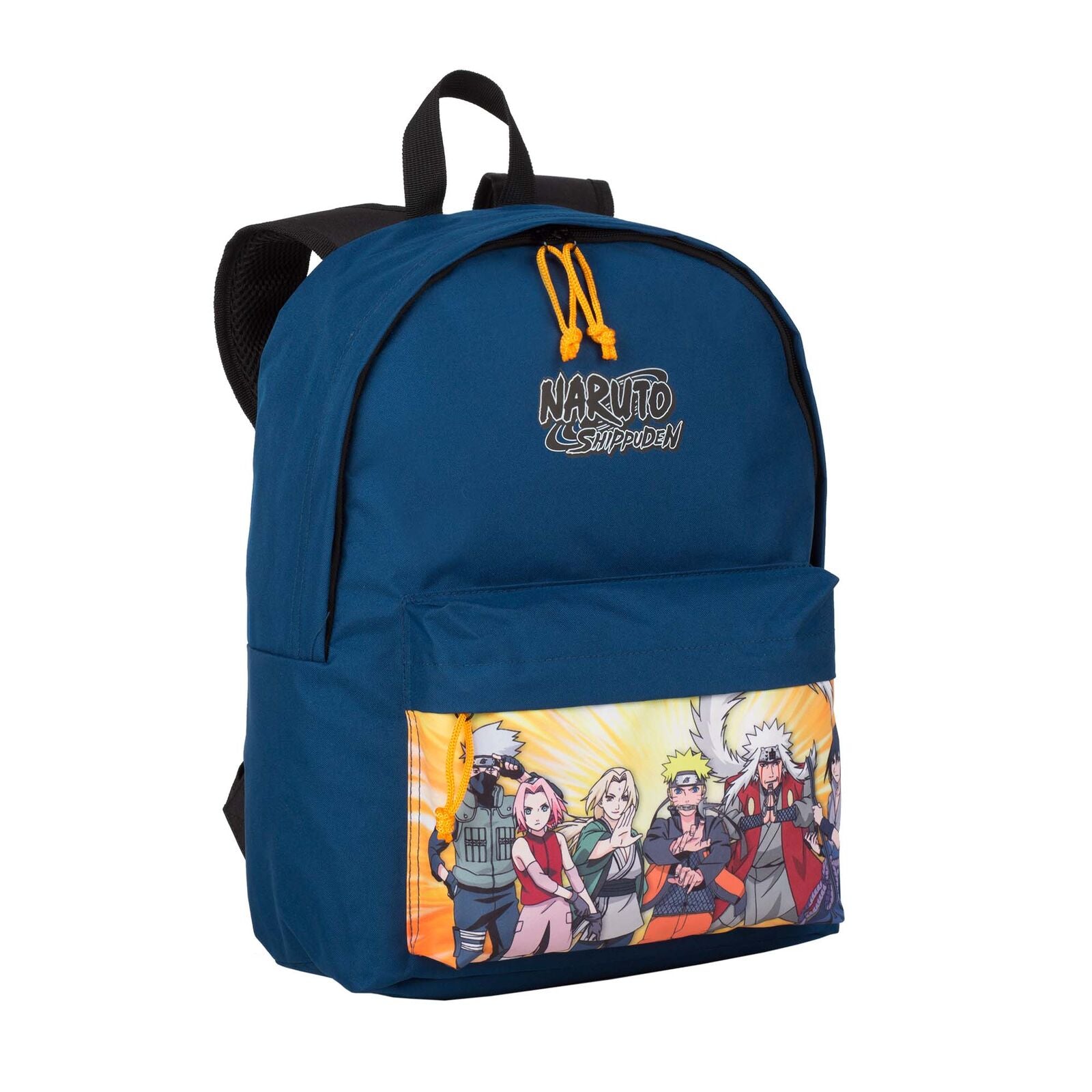 Mochila Naruto 41cm   TOYBAGS