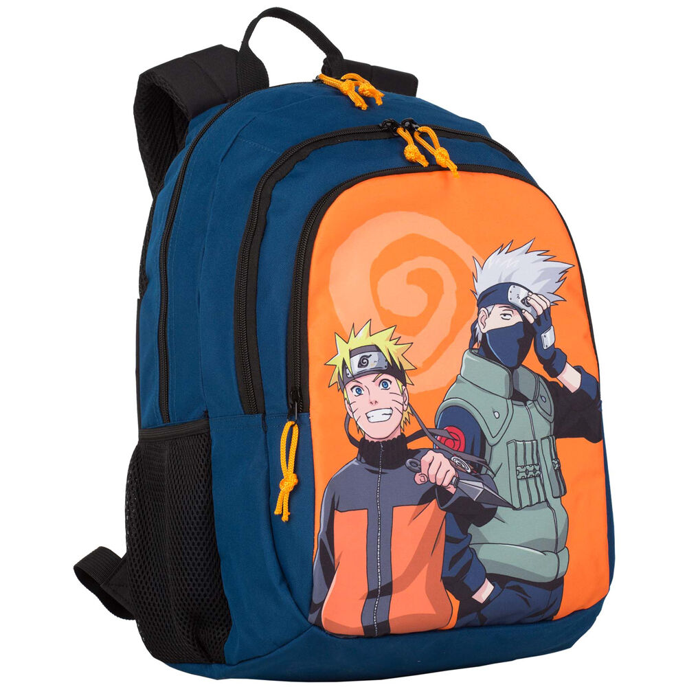 Mochila Naruto 42cm   TOYBAGS