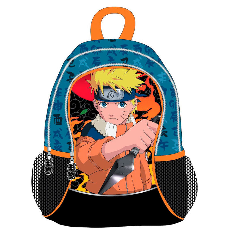 Mochila Naruto Shippuden 40cm   PIERROT
