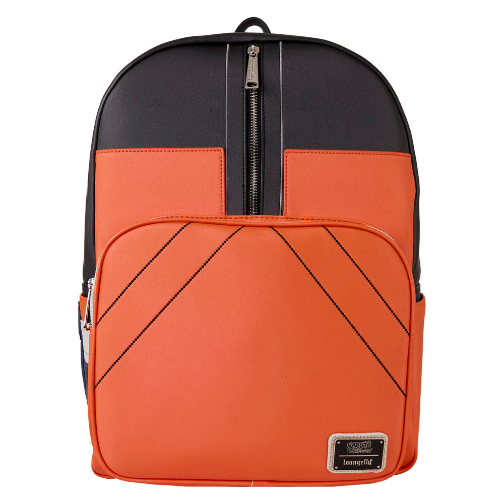 Mochila Naruto Shippuden Loungefly 45cm   LOUNGEFLY