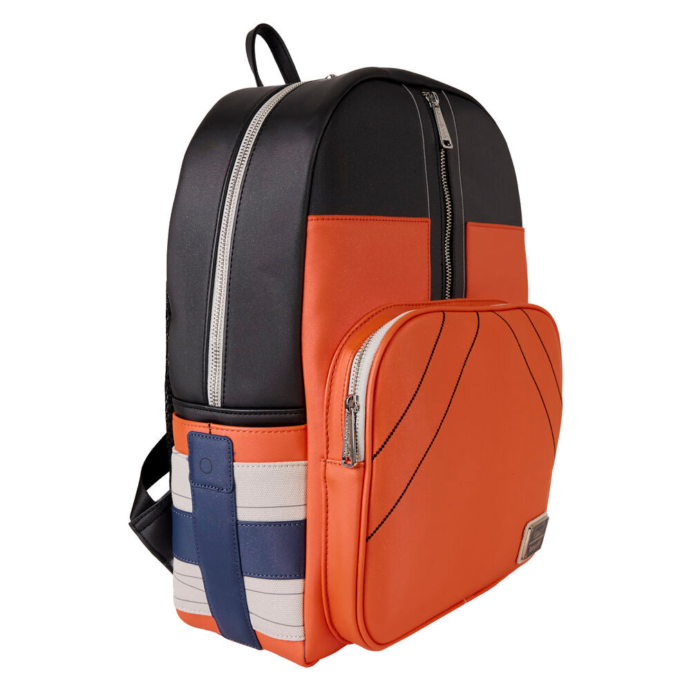 Mochila Naruto Shippuden Loungefly 45cm   LOUNGEFLY