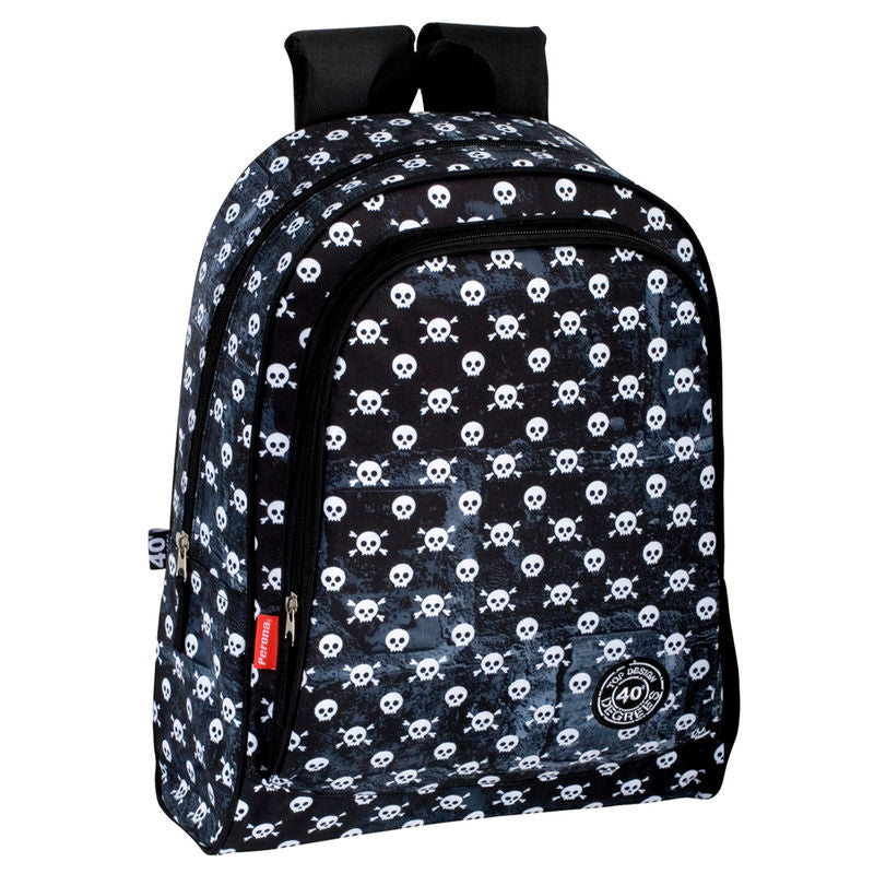 Mochila Perona Danger adaptable 43cm  