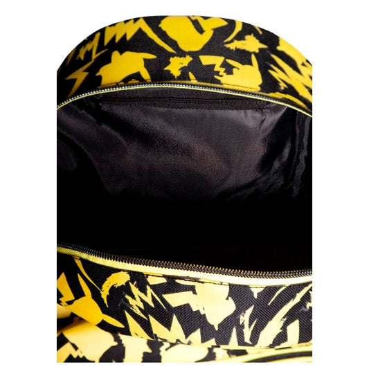 Mochila Pikachu Pokemon 33cm  