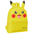 Mochila Pikachu Pokemon 40cm   SAFTA