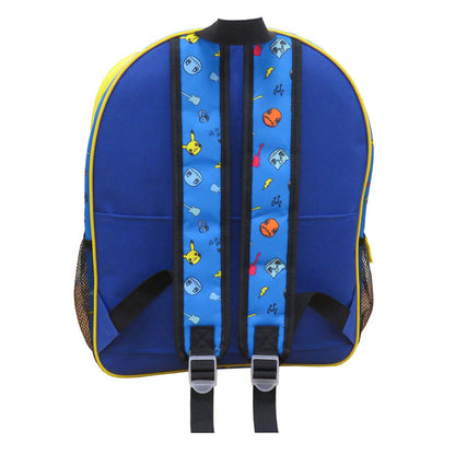 Mochila Pikachu Pokemon 41cm adaptable   CYP BRANDS