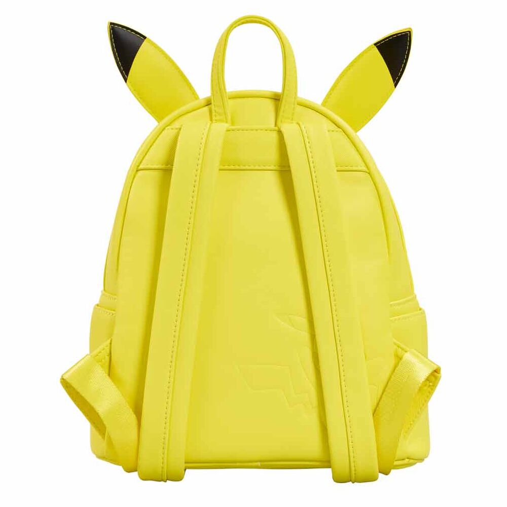 Mochila Pikachu Pokemon Loungefly 26cm   LOUNGEFLY