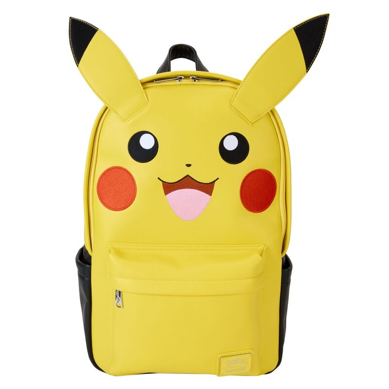 Mochila Pikachu Pokemon Loungefly 44cm   LOUNGEFLY