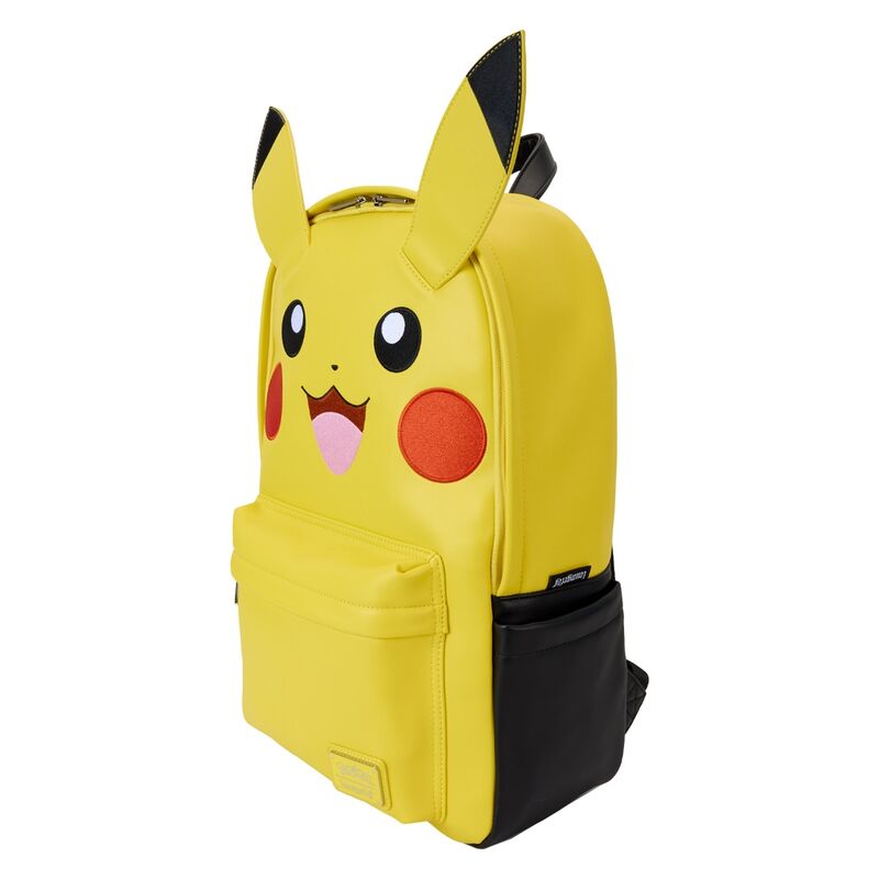 Mochila Pikachu Pokemon Loungefly 44cm   LOUNGEFLY