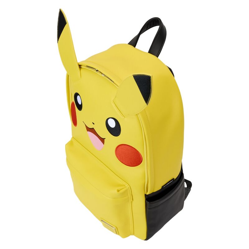 Mochila Pikachu Pokemon Loungefly 44cm   LOUNGEFLY