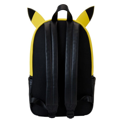 Mochila Pikachu Pokemon Loungefly 44cm  