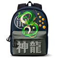 Mochila Plus Shenron Dragon Ball 43cm adaptable   KARACTERMANIA