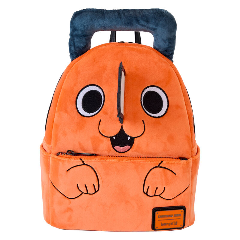 Mochila Pochita Chainsaw Man Loungefly 26cm  