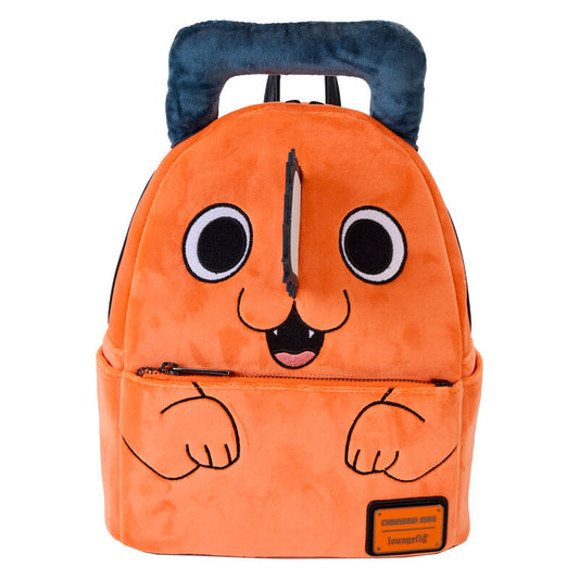 Mochila Pochita Chainsaw Man Loungefly 26cm  