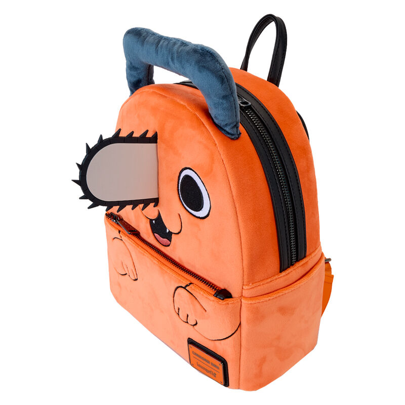 Mochila Pochita Chainsaw Man Loungefly 26cm   LOUNGEFLY