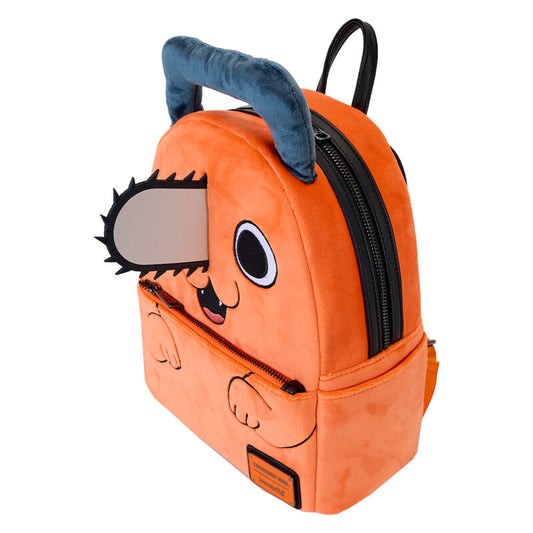 Mochila Pochita Chainsaw Man Loungefly 26cm  