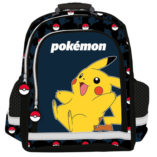 Mochila Pokeball Pokemon 41,5cm  