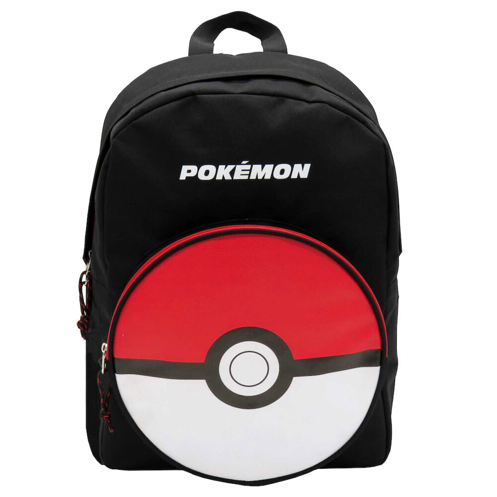 Mochila Pokeball Pokemon adaptable 42cm   CYP BRANDS