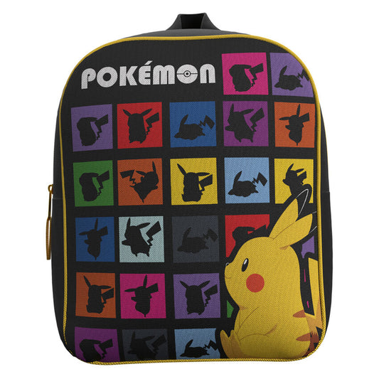 Mochila Pokemon 30cm   CYP BRANDS