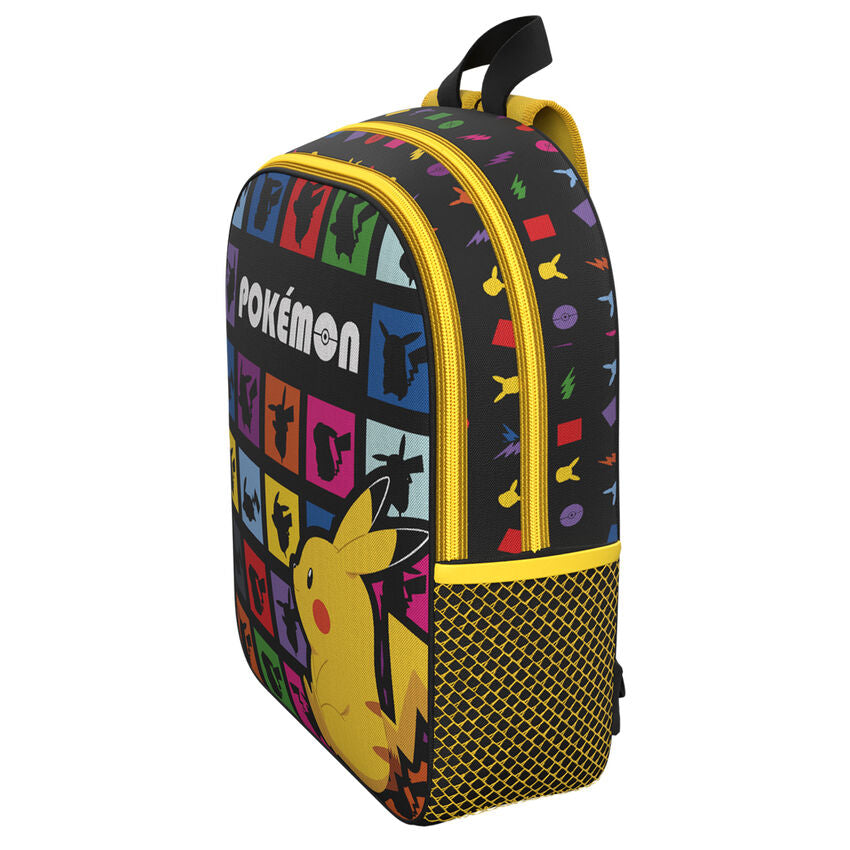 Mochila Pokemon 41cm adaptable   CYP BRANDS