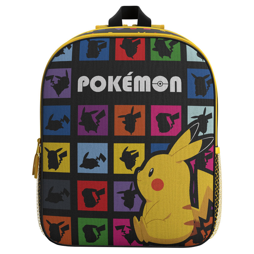 Mochila Pokemon 41cm adaptable   CYP BRANDS
