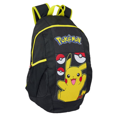 Mochila Pokemon 42cm   SAFTA