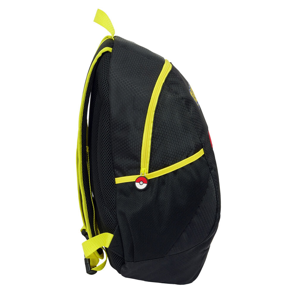 Mochila Pokemon 42cm   SAFTA