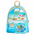 Mochila Pool Party Pokemon Loungefly   LOUNGEFLY