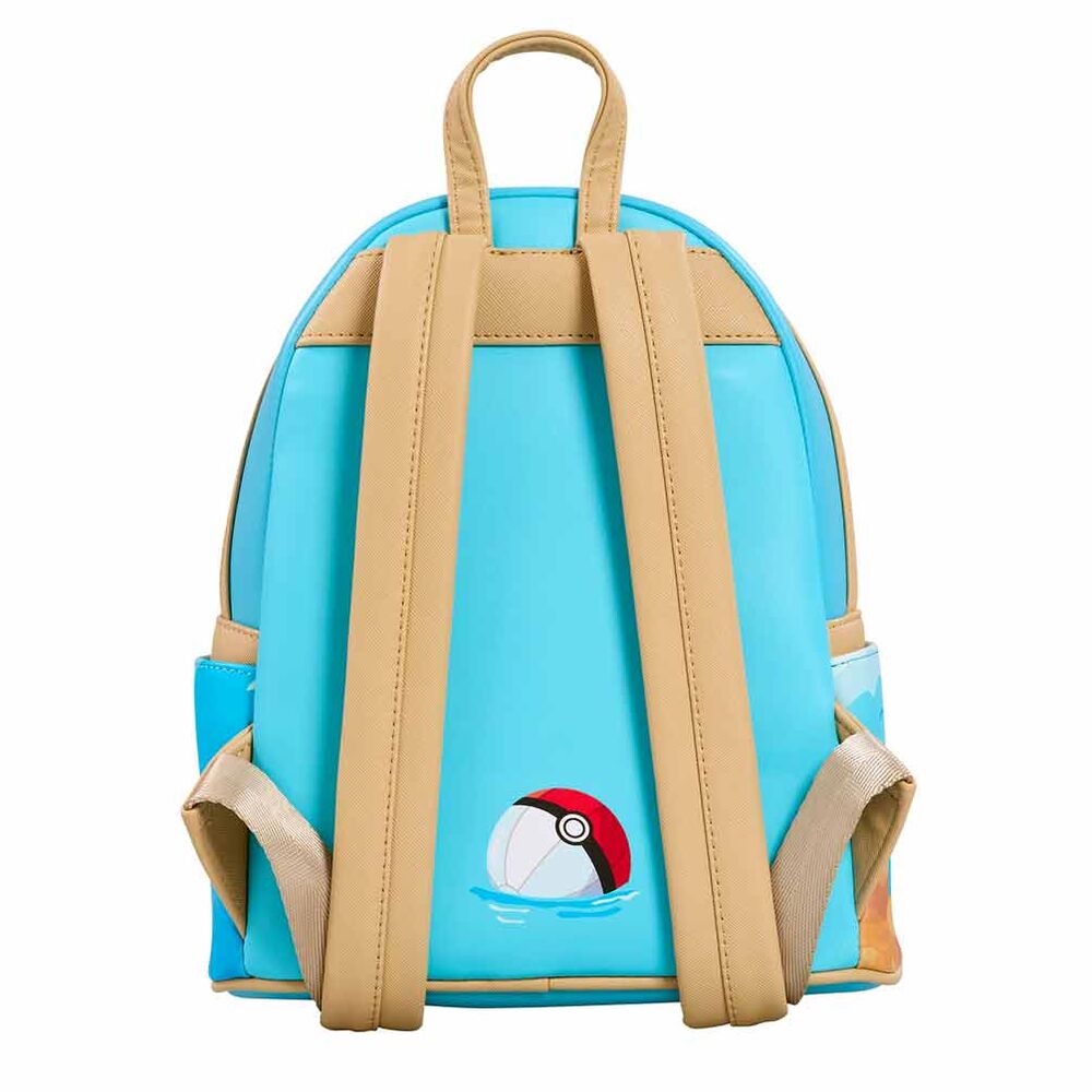 Mochila Pool Party Pokemon Loungefly   LOUNGEFLY