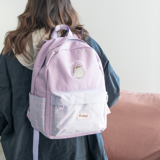 Mochila Pusheen Moments   GRUPO ERIK