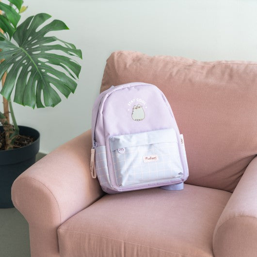 Mochila Pusheen Moments   GRUPO ERIK