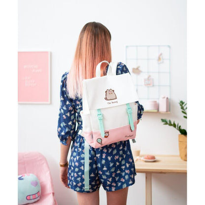 Mochila Pusheen Rose Collection  