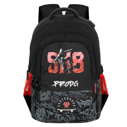 Mochila Running SK8 PRO DG 46cm   KARACTERMANIA