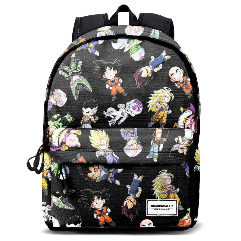 Mochila SD Dragon Ball Z adaptable 45cm  