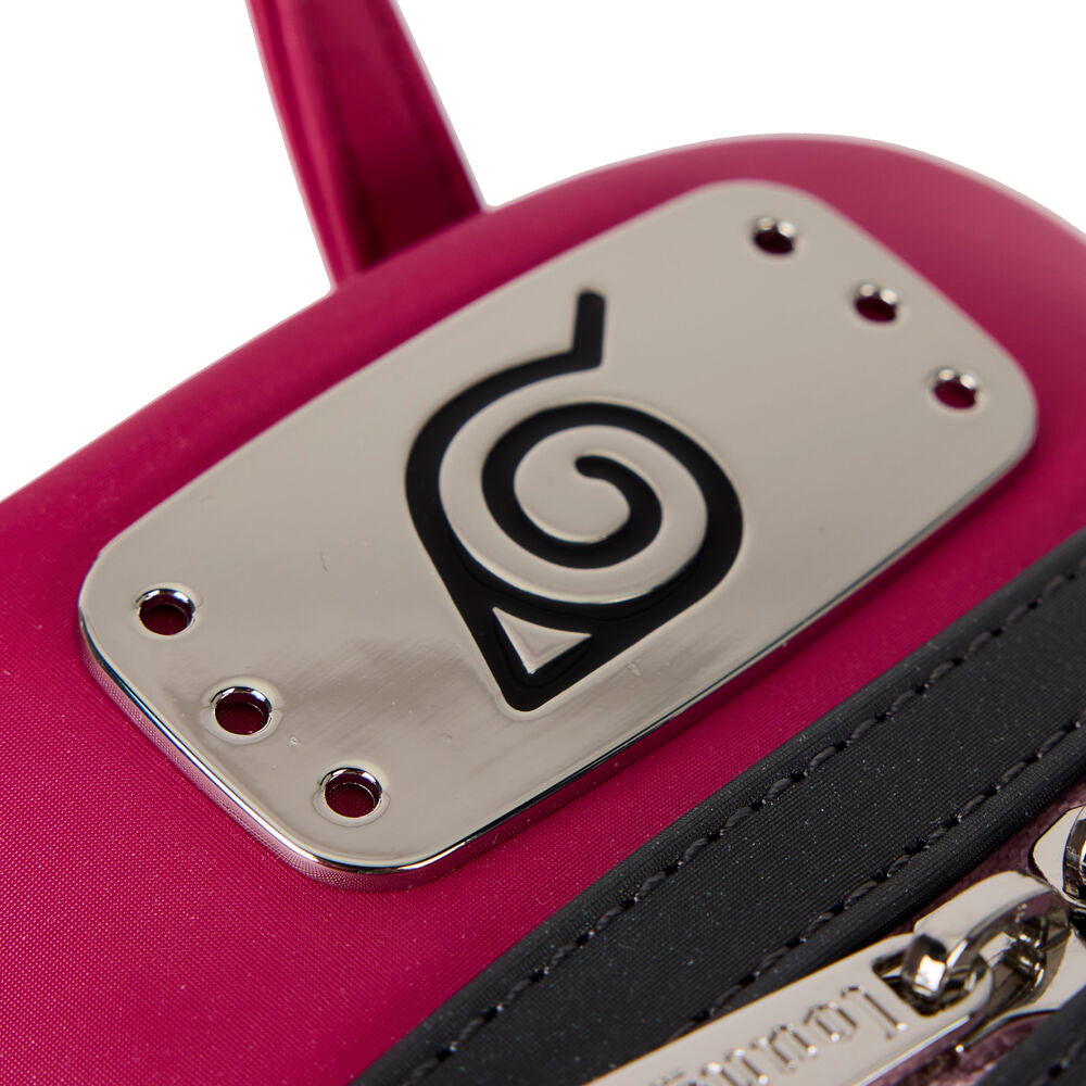 Mochila Sakura Naruto Shippuden Loungefly 26cm   LOUNGEFLY