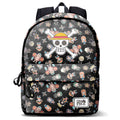 Mochila Skull One Piece 44cm   KARACTERMANIA