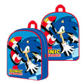 Mochila Sonic the Hedgehog 30cm   SEGA