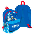 Mochila Sonic the Hedgehog 40cm   SEGA