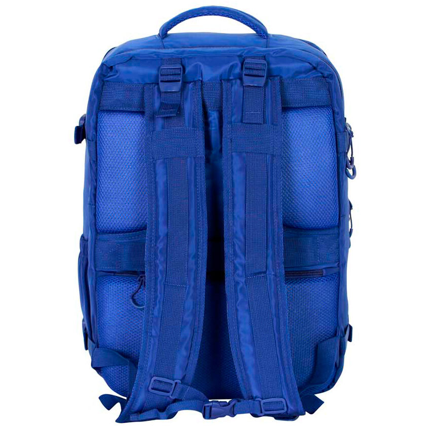 Mochila Sonic the Hedgehog 49cm   KARACTERMANIA