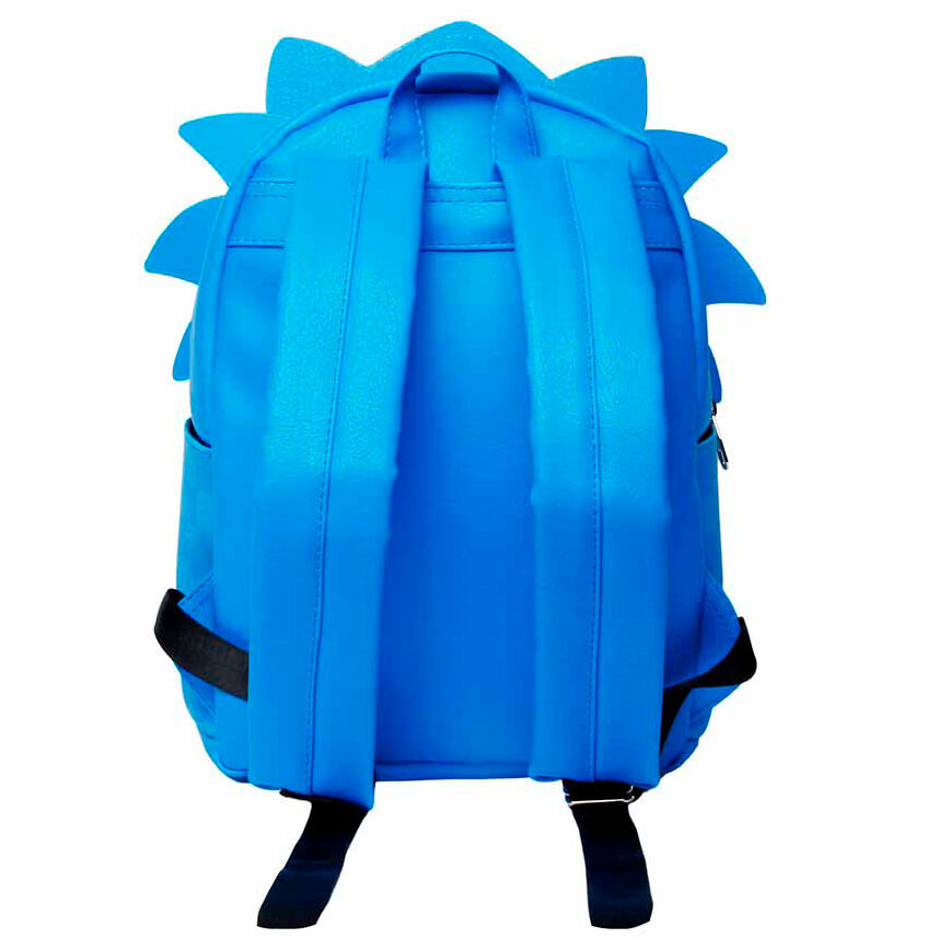 Mochila Speed Sonic the Hedgehog 31cm   KARACTERMANIA
