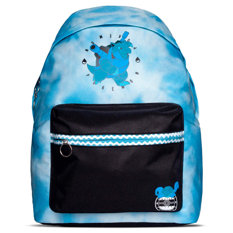 Mochila Squirtle Evolutions pokemon   DIFUZED