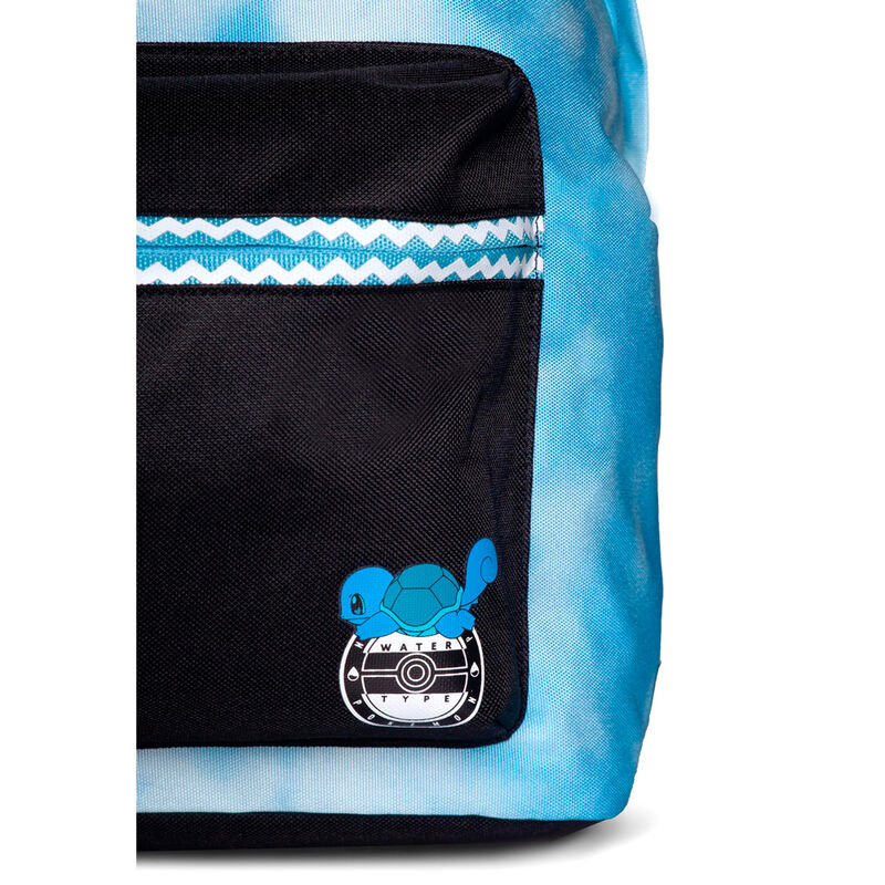 Mochila Squirtle Evolutions pokemon   DIFUZED