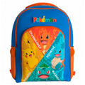 Mochila Starters Pokemon 43cm adaptable   CYP BRANDS